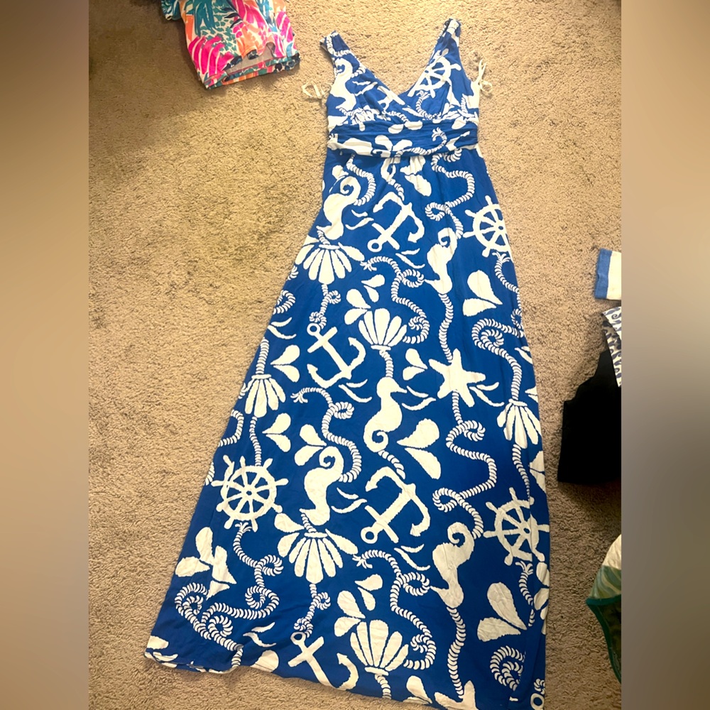 Large Sloan Dress